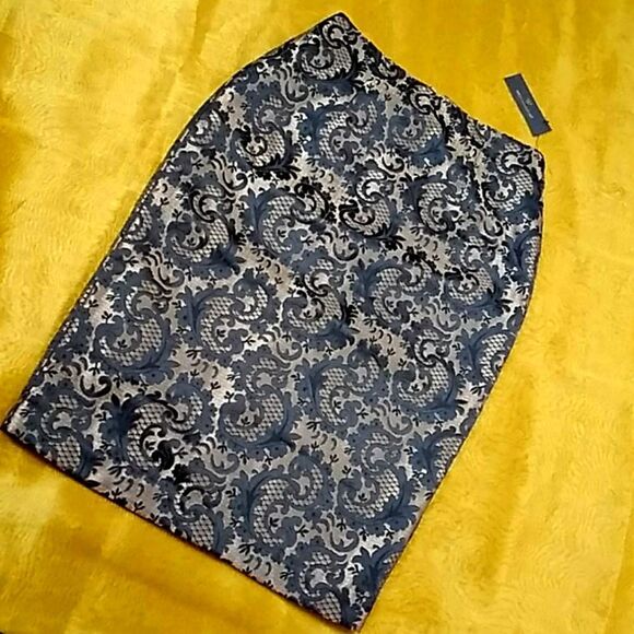 Worthington Skirt Size 4 - Picture 3 of 10